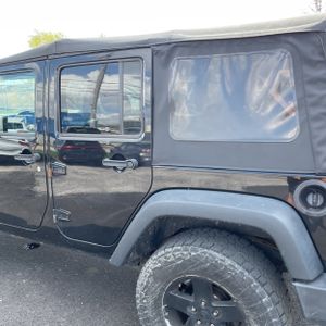 JEEP WRANGLER UNLIMITED SPORT - 6