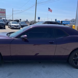 DODGE CHALLENGER SXT - 4