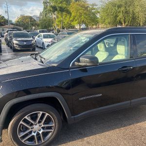 JEEP COMPASS SUN AND WHEEL FWD - 2