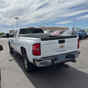 CHEVROLET SILVERADO 2500HD LT1 - 3