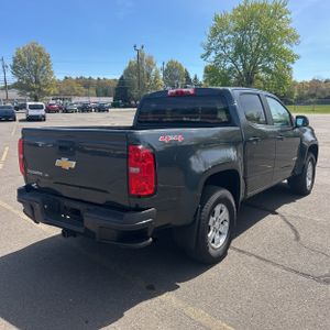 CHEVROLET COLORADO - 8