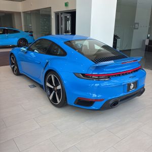 2022 Porsche 911 TURBO 照片 5