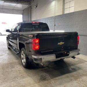 CHEVROLET SILVERADO 1500 LT - 5