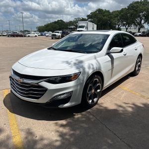 CHEVROLET MALIBU LT - 1