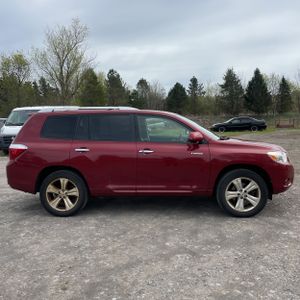 TOYOTA HIGHLANDER - 10
