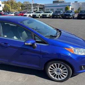 صورة 13 لـ 2014 FORD FIESTA TITANIUM