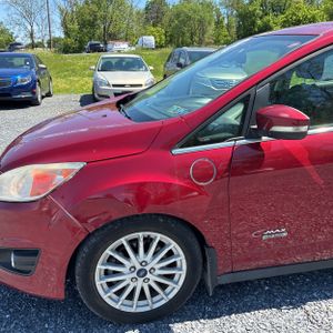 FORD C-MAX ENERGI SEL - 2