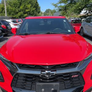 2021 Chevrolet BLAZER RS — миниатюра 15
