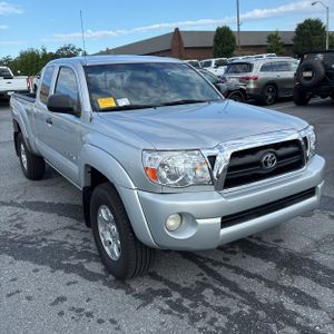 2005 Toyota TACOMA PRERUNNER V6 照片 10