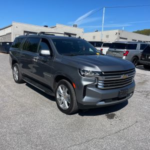 CHEVROLET SUBURBAN HIGH COUNTRY - 10