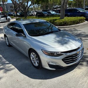2019 Chevrolet MALIBU LT 照片 12