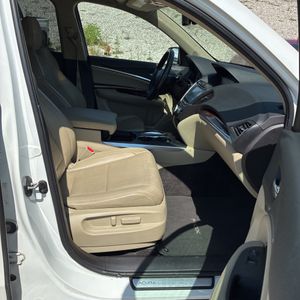 2018 Acura MDX SH-AWD photo 33