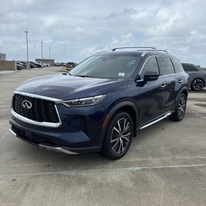 INFINITI QX60 Sensory - 1