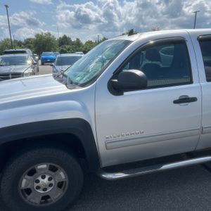 2012 Chevrolet SILVERADO 1500 LT — фото 2