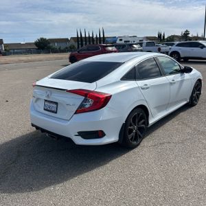 HONDA CIVIC SPORT - 8