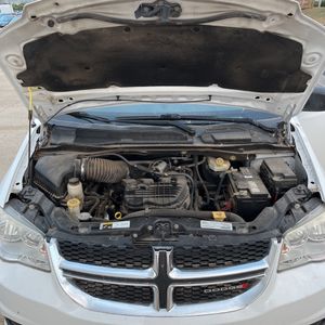 2018 Dodge GRAND CARAVAN SE thumbnail 43