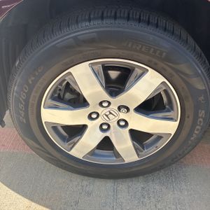 2015 Honda PILOT TOURING — миниатюра 17