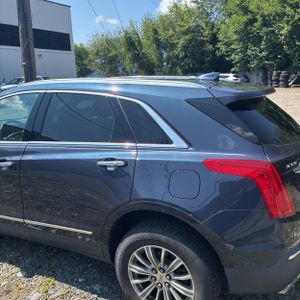 2019 Cadillac XT5 LUXURY — фото 6