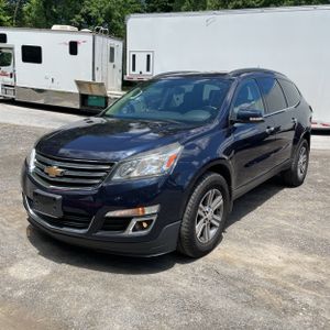 صورة 1 لـ 2017 Chevrolet TRAVERSE LT