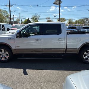 FORD F-150 KING RANCH - 4