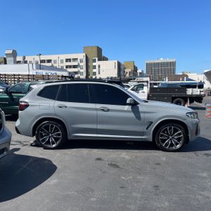 BMW X3 XDRIVE30I - 10