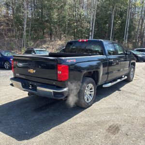 CHEVROLET SILVERADO 1500 LT - 8