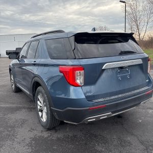 FORD EXPLORER XLT - 5
