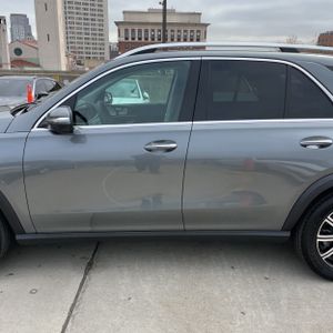 MERCEDES-BENZ GLE - 4