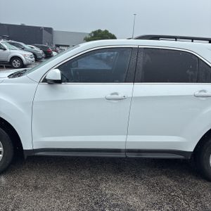 CHEVROLET EQUINOX LT - 4