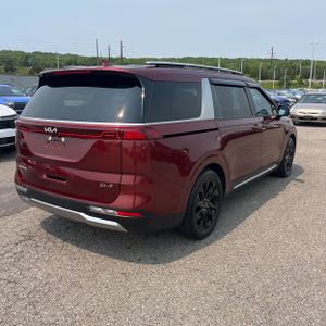 2024 KIA CARNIVAL SX PRESTIGE — фото 8
