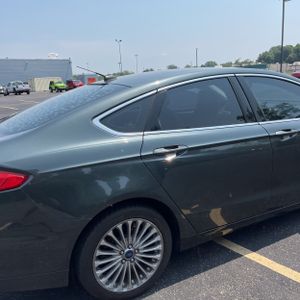 2016 FORD FUSION SE — фото 9