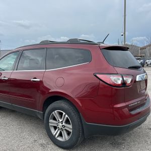 CHEVROLET TRAVERSE LT - 6