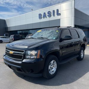 CHEVROLET TAHOE LS - 1