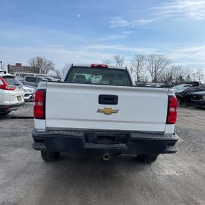 CHEVROLET SILVERADO 1500 WORK TRUCK - 6