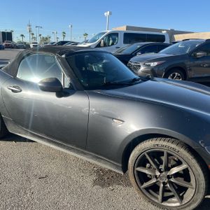 2016 Mazda MX-5 MIATA GRAND TOURING — миниатюра 13