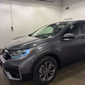 صورة 2 لـ 2020 Honda CR-V EX