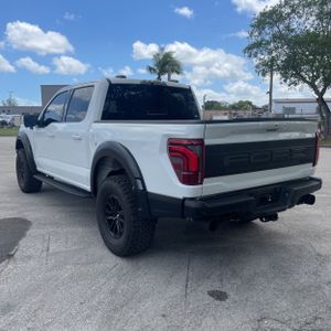 FORD F150 RAPTOR - 5