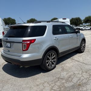 2015 FORD EXPLORER XLT — фото 8