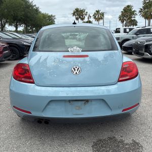 VOLKSWAGEN BEETLE 2.5L PZEV - 7