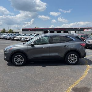 2021 FORD ESCAPE SE 照片 3