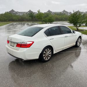 HONDA ACCORD EX-L - 8