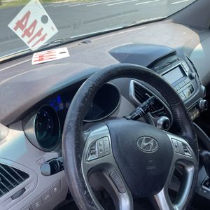 2012 Hyundai TUCSON GLS — миниатюра 35