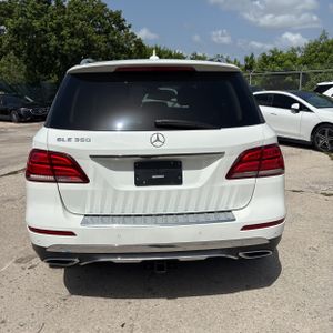 2018 Mercedes-BENZ GLE photo 6