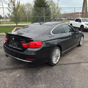 BMW 4-SERIES XDRIVE - 8
