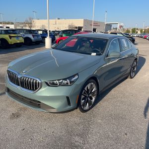 BMW 5 SERIES 530I - 1