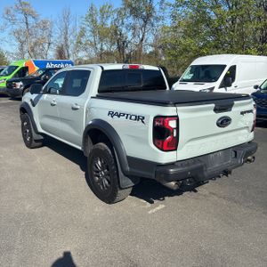FORD RANGER RAPTOR - 5