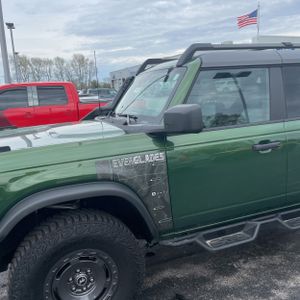 FORD BRONCO EVERGLADES - 2
