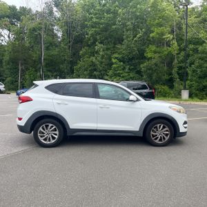 2016 Hyundai TUCSON SE 照片 10