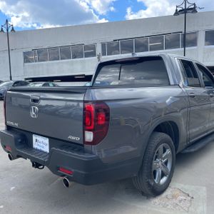 HONDA RIDGELINE RTL - 8