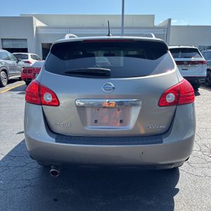 2011 Nissan ROGUE SV photo 7